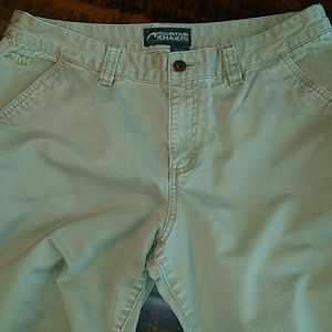 Mountain khakis Tall